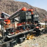 Umman Kırma Eleme Tesisi